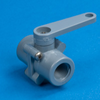 SMC PVC Two-Way Tru-union Ball Valves - 250 Series -- 22135 - Image