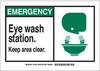 ANSI Z535 Safety Sign - 62557 - Brady Corporation