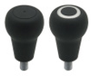Soft-touch Revolving Tapered Knob -- STG-SOFT - Image