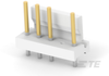 PCB Headers & Receptacles - 3-647338-2 - TE Connectivity