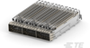 High Speed Pluggable IO Connectors & Cages - 5-2289708-2 - TE Connectivity
