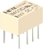 Power Relay, Dpdt, 5Vdc, 5A, Tht Rohs Compliant Axicom Te Connectivity - 36AJ9529 - Newark, An Avnet Company