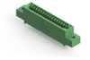 Card Edge Conn, Single Side, 16Pos, Lug; Card Edge Connector Type Edac - 67AJ4651 - Newark, An Avnet Company
