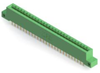 Card Edge Conn, Dual Side, 52Pos, Th; Card Edge Connector Type Edac - 60AJ7248 - Newark, An Avnet Company