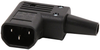 Connector, Iec Power Entry, Plug, 15A; Iec Connector Type Schurter - 84K0305 - Newark, An Avnet Company