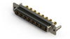 Combo D-Sub Conn, Rcpt, Dc-8W8, Th; Product Range Edac - 53AJ3528 - Newark, An Avnet Company