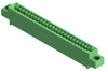 Card Edge Conn, Single Side, 25Pos, Th; Card Edge Connector Type Edac - 75AJ3879 - Newark, An Avnet Company