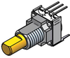 Rotary Pot, 5K, 1W, Panel Mount Rohs Compliant Vishay - 29AK4504 - Newark, An Avnet Company
