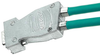 D-Sub Inducom Metal Hood W/ 2 Top Entries, Hex Screw 4-40Unc Rohs Compliant Harting - 45W1646 - Newark, An Avnet Company
