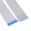 Flat Flex Ribbon Jumpers, Cables - FJ-20-D-24.00-4-ND - DigiKey