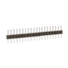 20 Pos. Male SIL Vertical Throughboard IC Strip -- D01-9922046