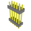 Board Spacers, Stackers (Board to Board) - 612-DW-05-10-T-D-610-ND - DigiKey