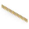 Backplane Connector Contacts - 151-103-019-251-200-ND - DigiKey