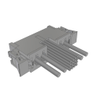 Rectangular Cable Assemblies - MPCC-2-16-2-L-44-04.00-S-ND - DigiKey