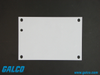 WIEG Enclosure Panels - N1P0608 - Galco Industrial Electronics