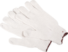 12 Pair Large Cotton / Poly Knit Gloves -- 8074619 - Image