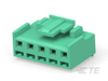 Rectangular Wire & Cable Connectors & Housings - 4-2421885-5 - TE Connectivity