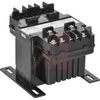 Transformer, control, pri:240/480VAC, sec:120/240VAC, 1500VA, 12.5/6.25A -- 70191728