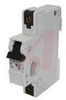 CIRC BRKR;UL508;THERM/MAG;TOGL;CUR-RTG 1A;DIN RAIL;1 POLE;DUAL TERM;G - 70076142 - Allied Electronics, Inc.