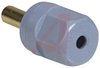 Connector, Electrical; Socket Receptacle; 0.16 in.; 0.81 in.; 0.19 in.; Blue; - 70120860 - Allied Electronics, Inc.