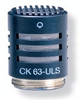 High Quality HyperCardioid Capsule - CK 63-ULS - Visual Sound, Inc.