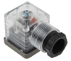 DIN 43650 Solenoid Connectors - 8118291 - RS Components, Ltd.