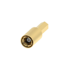 Coaxial Connector (RF) Assemblies - 0734041600-ND - DigiKey