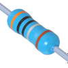 Through Hole Resistors - 2019-MF1/4DCT52R3R00FCT-ND - DigiKey