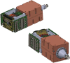 2 - 18 GHz Wideband GaN Solid State Power Amplifier (SSPA) - QPB0220N - Qorvo