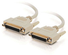 10ft DB25 F/F Extension Cable -- 2309-02645-010 - Image