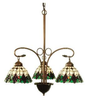 103183 Mid. Chandeliers-Glass Down - 470320 - Capital Lighting, Inc.