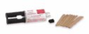 13230A/B-SY - Hardman 13230A/B-SY High-Peel Strength Epoxy Syringe, 30 mL; 1/Pack -- GO-08778-50 - Image