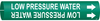 BradySnap-On™ Pipe Marker - 4243-A - Brady Corporation