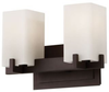 Wall/Bath Lighting Fixture - VS18402-ORB - Generation Brands