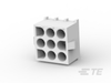 PCB Headers & Receptacles - 643425-1 - TE Connectivity