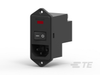 Power Entry Modules - 8-6609940-5 - TE Connectivity