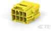 Rectangular Wire & Cable Connectors & Housings - 4-1971775-4 - TE Connectivity