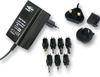 Ac/dc Power Supply, Travel, Aus, Euro, Uk, Us, Adjustable, 12W, 3V, 1A, 4.5V, 1A, 5V, 1A Rohs Compliant Ansmann - 31T9031 - Newark, An Avnet Company