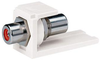 Adapter. Rca Receptacle To Rca Receptacle; Product Range Panduit - 17C1465 - Newark, An Avnet Company