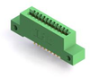 Card Edge Conn, Single, 11Pos, Th; Card Edge Connector Type Edac - 66AJ6354 - Newark, An Avnet Company