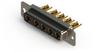 Combo D-Sub Conn, Rcpt, Db-5W5, Panel; Product Range Edac - 54AJ8292 - Newark, An Avnet Company
