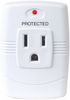 One Outlet Surge Protector Wall Tap With Phone Line (Rj11) Protection; No. Of Outlets Multicomp Pro - 95Y2821 - Newark, An Avnet Company