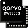 Automotive PDoA UWB Transceiver - DW3300Q - Qorvo