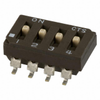 DIP Switches - 219-4LPST - 761813-219-4LPST - Win Source Electronics