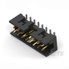 Headers, Male Pins - 17-5-2823369-0TR-ND - DigiKey