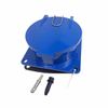 Circular Connector Housings - A139126-ND - DigiKey