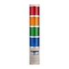 Stackable Tower Lighting, Beacons, and Components - MT4B4CL-RYGB - Quarktwin Technology Ltd.