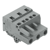 Female connector/socket - 231-203/008-000 - WAGO