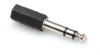 ADAPTOR 3.5MM TRS - 1/4