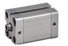 Pneumatic Piston Rod Cylinders - 360733 - RS Components, Ltd.